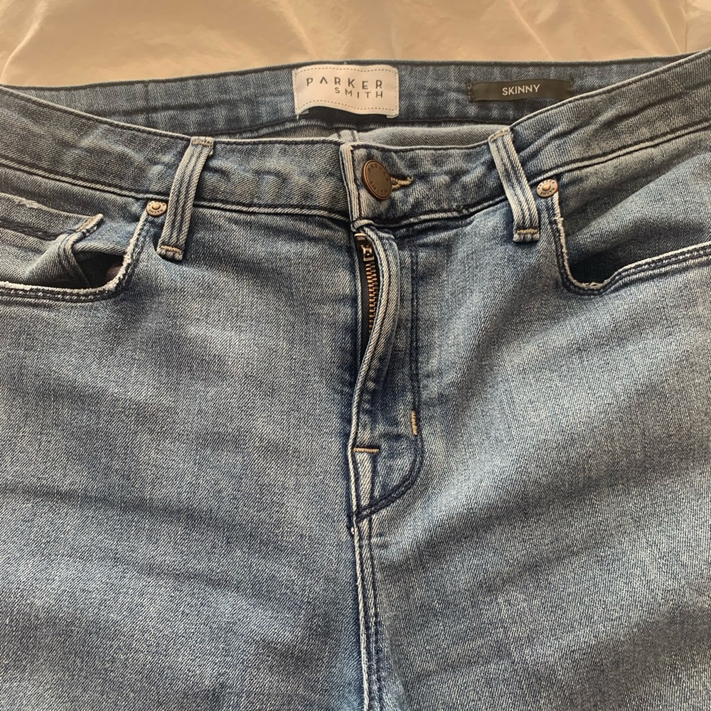 Parker smith skinny jeans